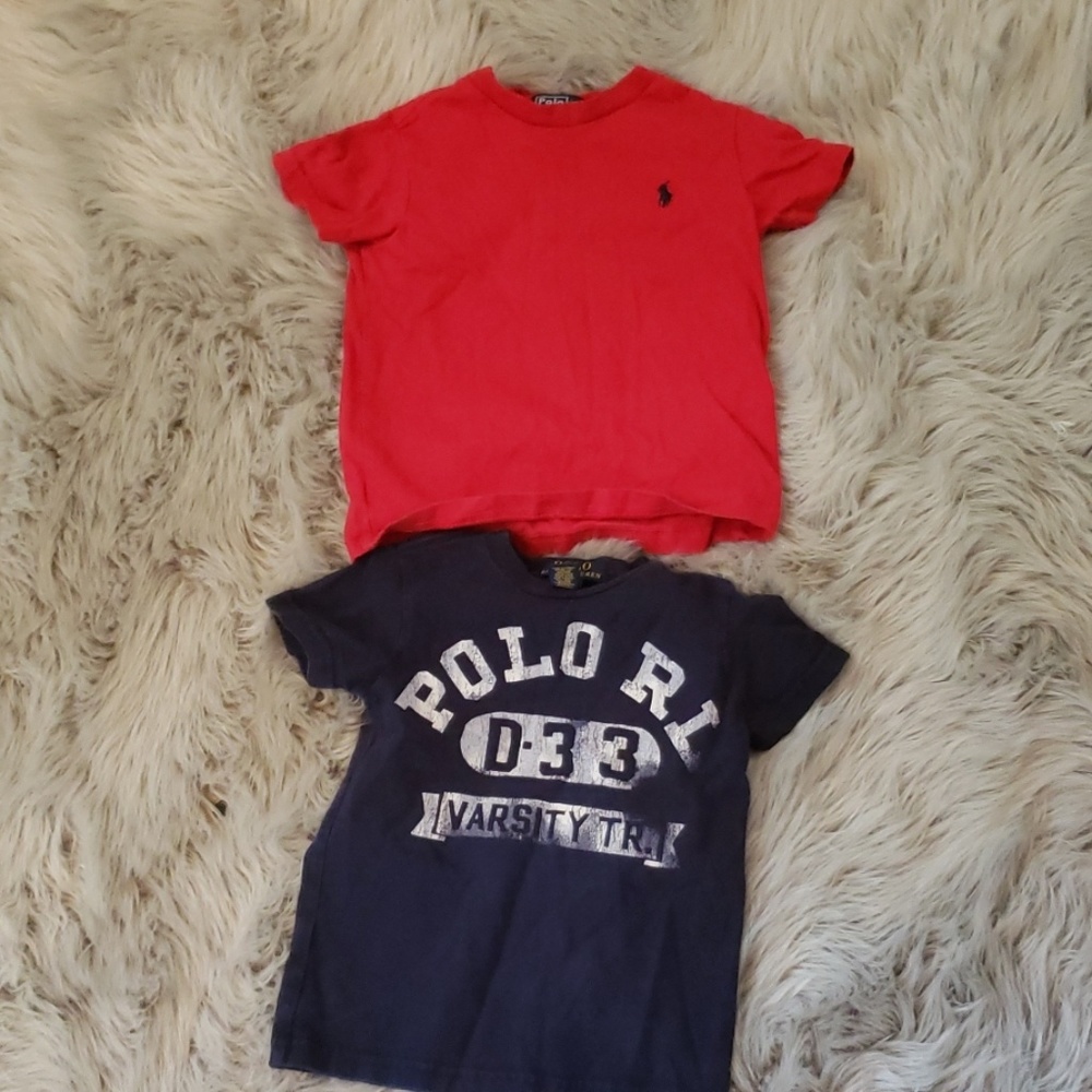 2t polo t shirts
